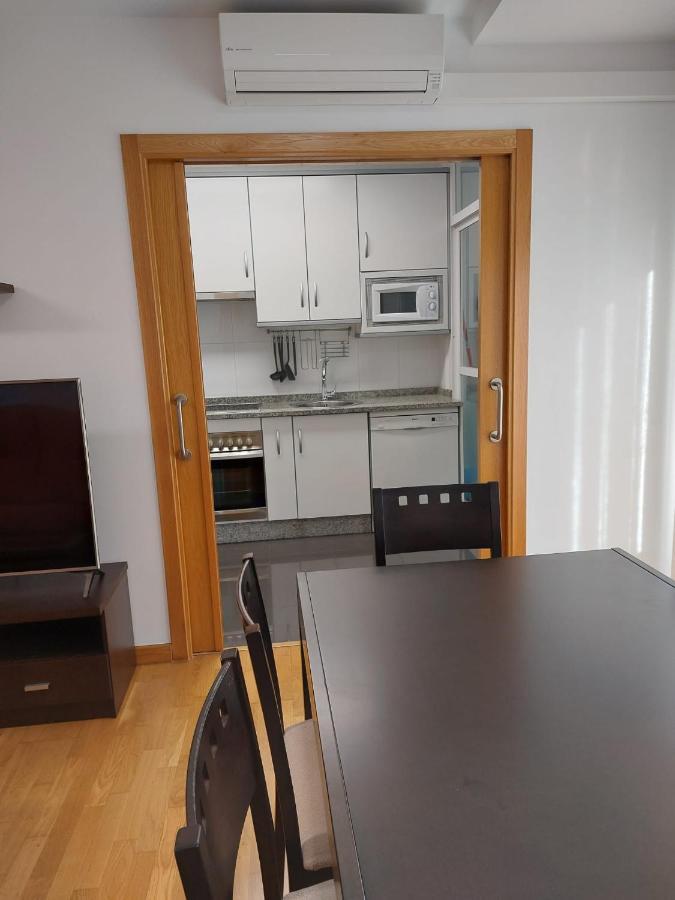 Apartamento Guimarey Sanxenxo Exterior foto