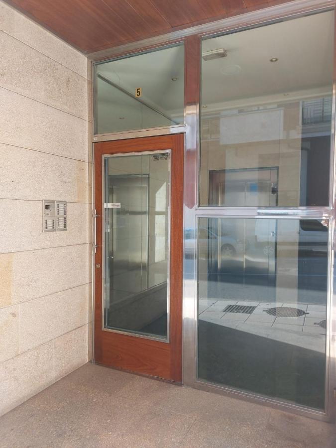 Apartamento Guimarey Sanxenxo Exterior foto