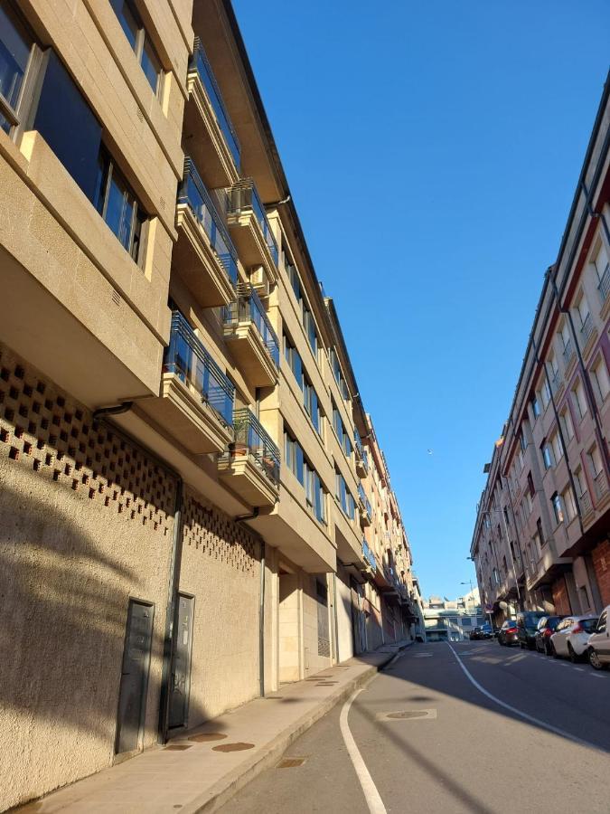 Apartamento Guimarey Sanxenxo Exterior foto