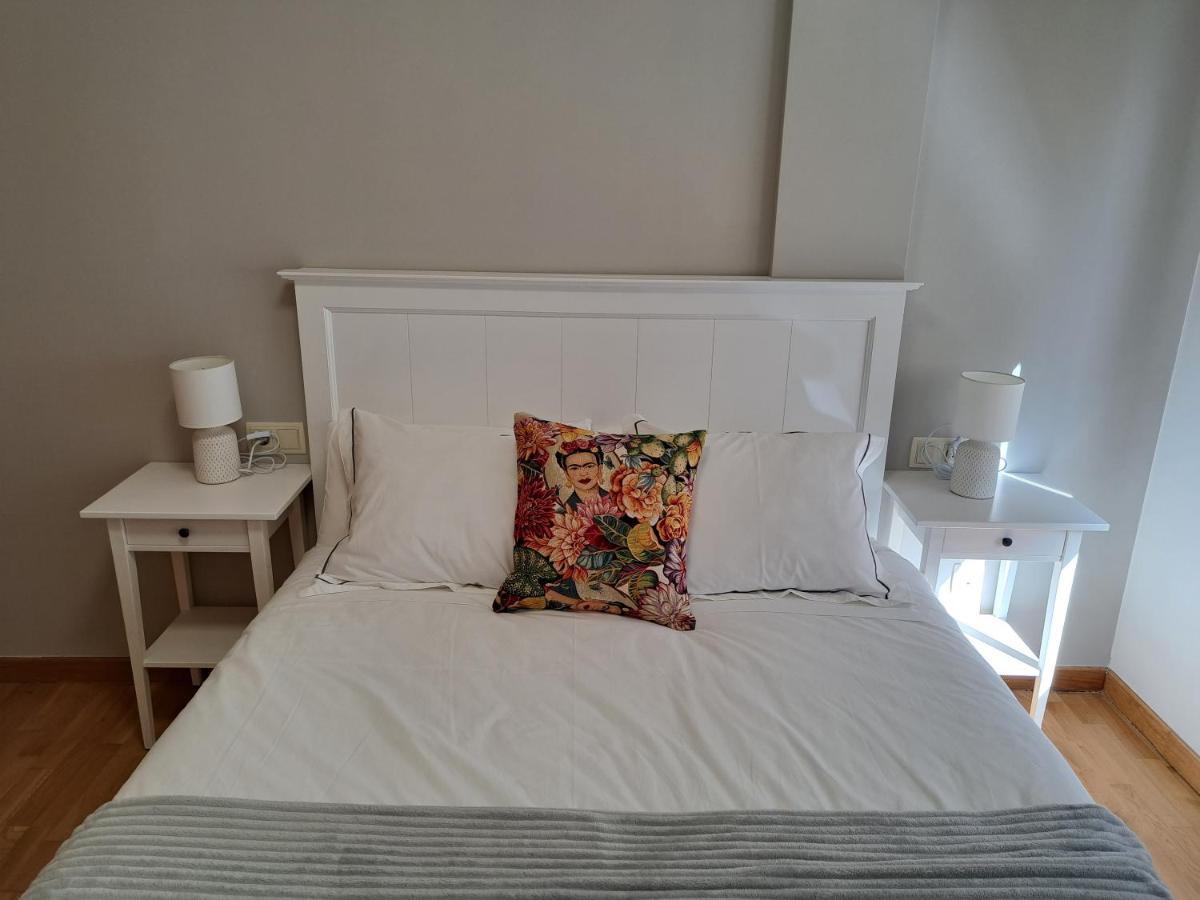 Apartamento Guimarey Sanxenxo Exterior foto